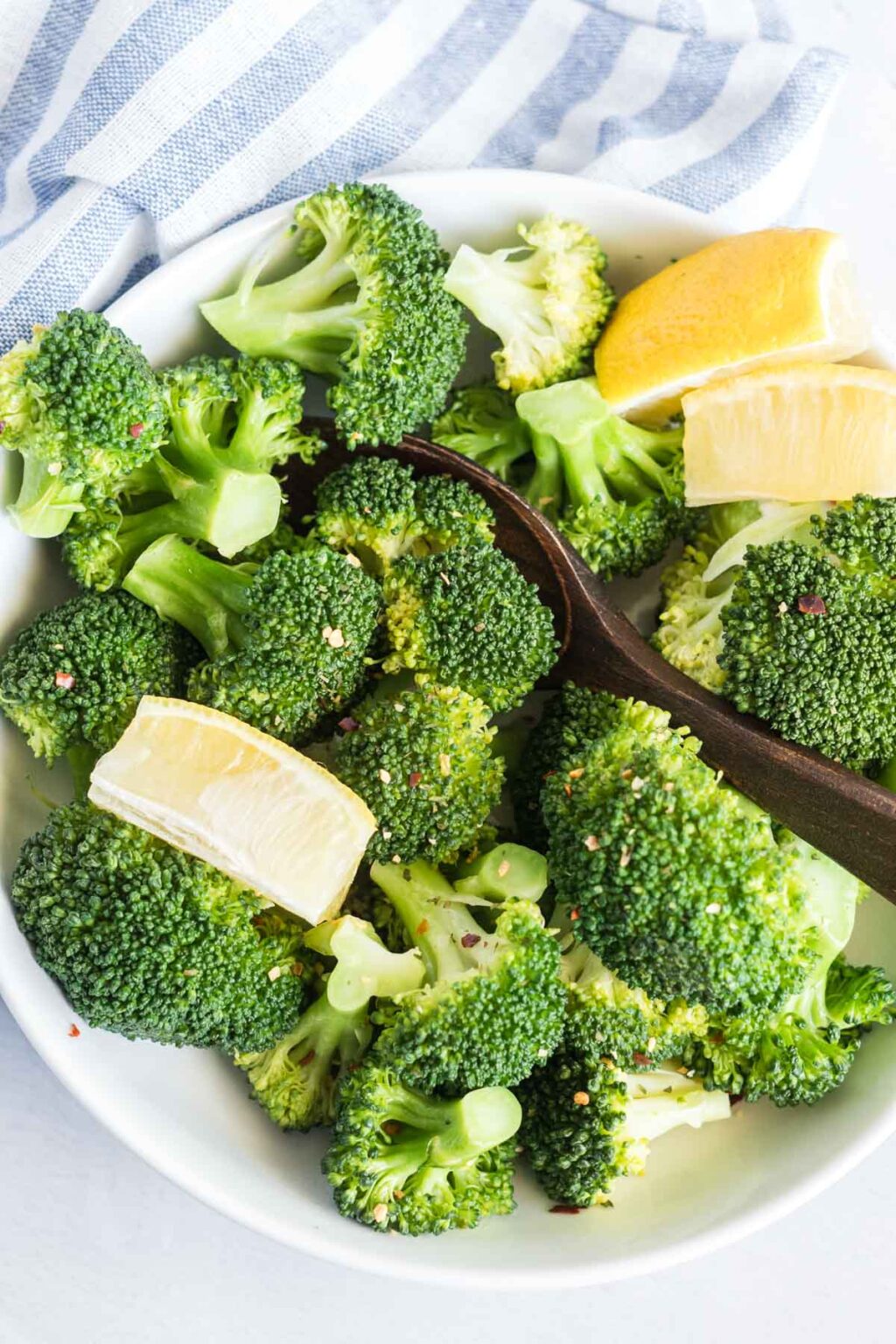 Instant Pot Steamed Broccoli The Busted Oven