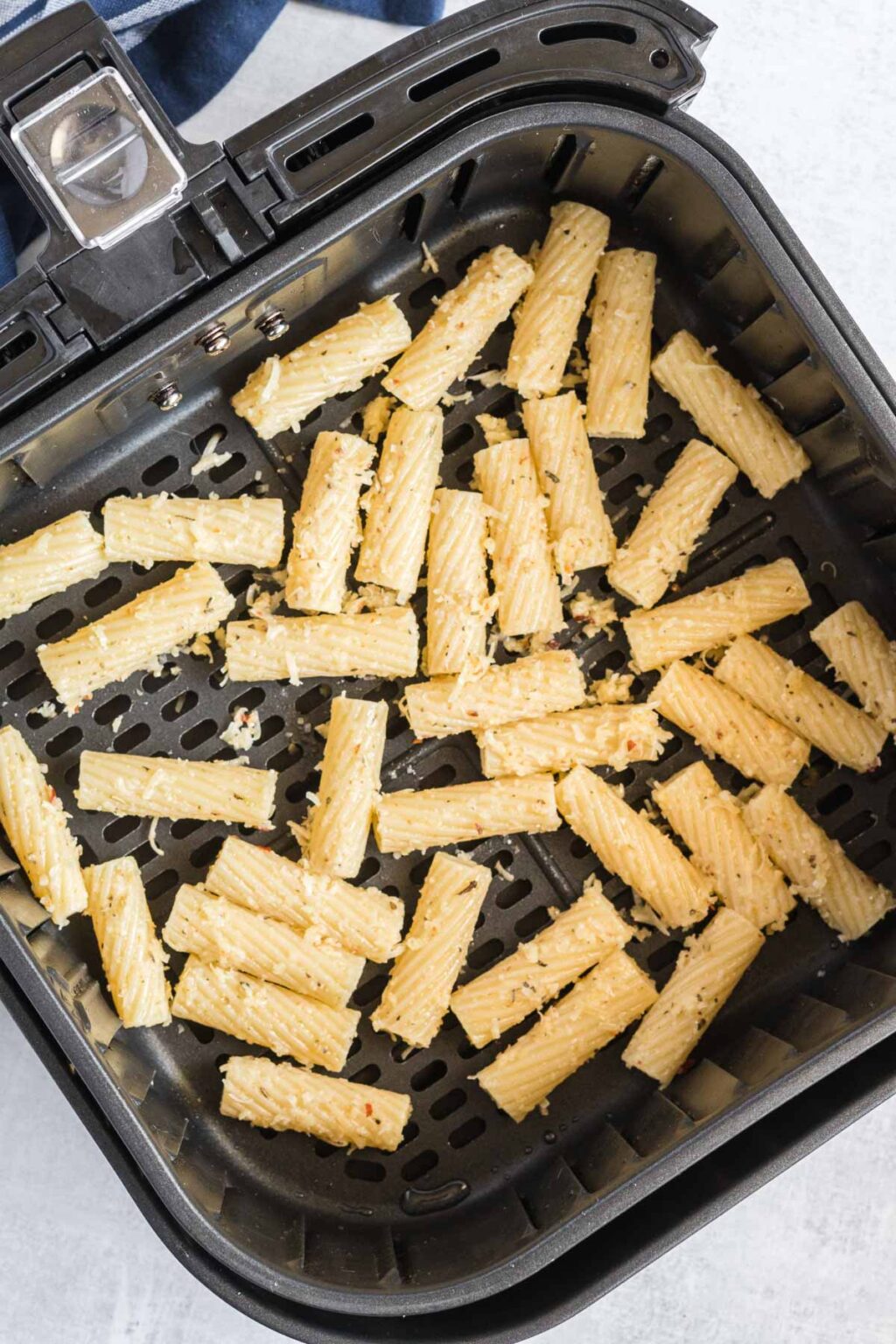 Air Fried TikTok Pasta Chips The Busted Oven