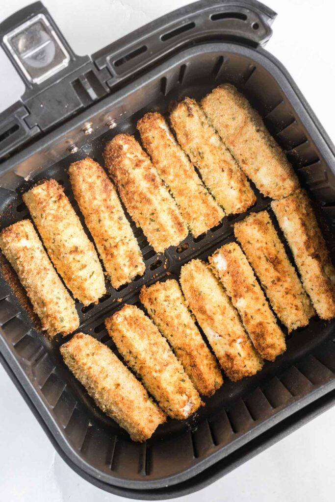 Air Fryer Zucchini Sticks The Busted Oven