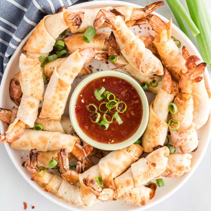 Air Fryer Firecracker Shrimp The Busted Oven