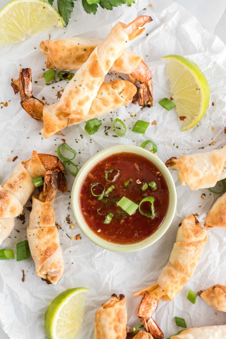 Air Fryer Firecracker Shrimp The Busted Oven