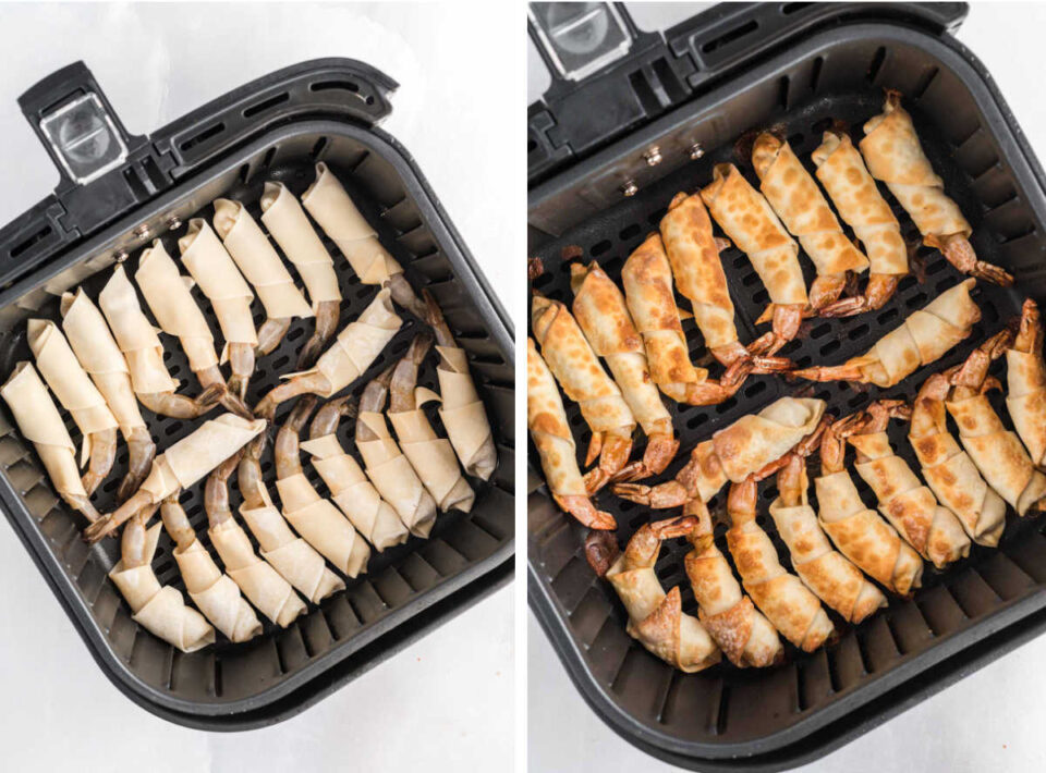 Air Fryer Firecracker Shrimp The Busted Oven