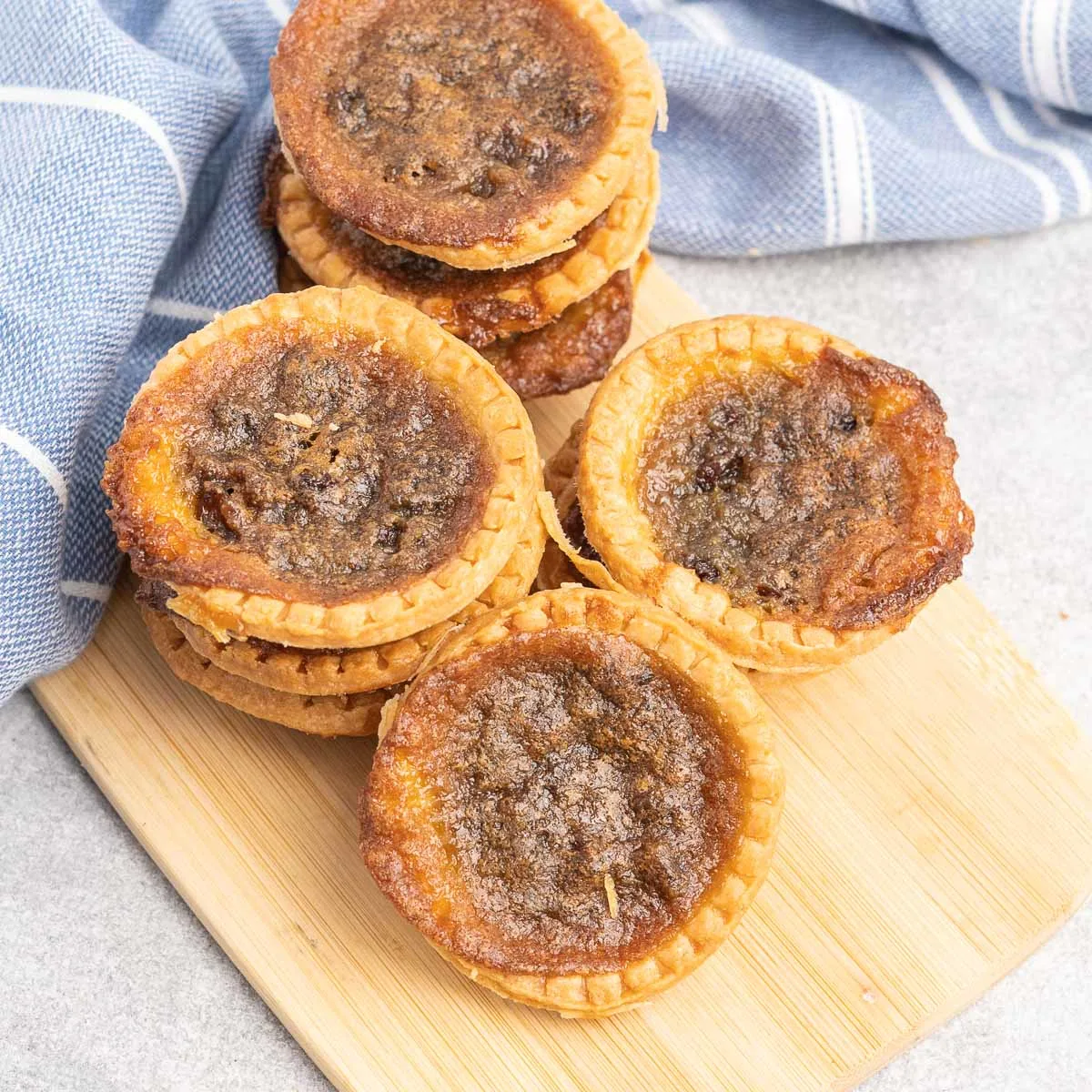 Air Fyrer Butter Tarts