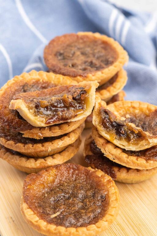 Air Fryer Butter Tarts The Busted Oven
