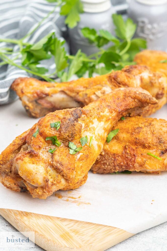 Air Fryer Crispy Turkey Wings The Busted Oven